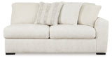 Chessington Ivory Right-Arm Facing Sofa from Ashley Furniture - Luna Furniture
