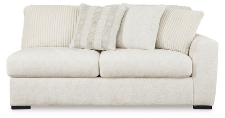 Chessington Ivory Right-Arm Facing Sofa from Ashley Furniture - Luna Furniture