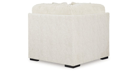Chessington Ivory Wedge from Ashley Furniture - Luna Furniture