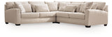 Mandi Point from Ashley - Luna Furniture