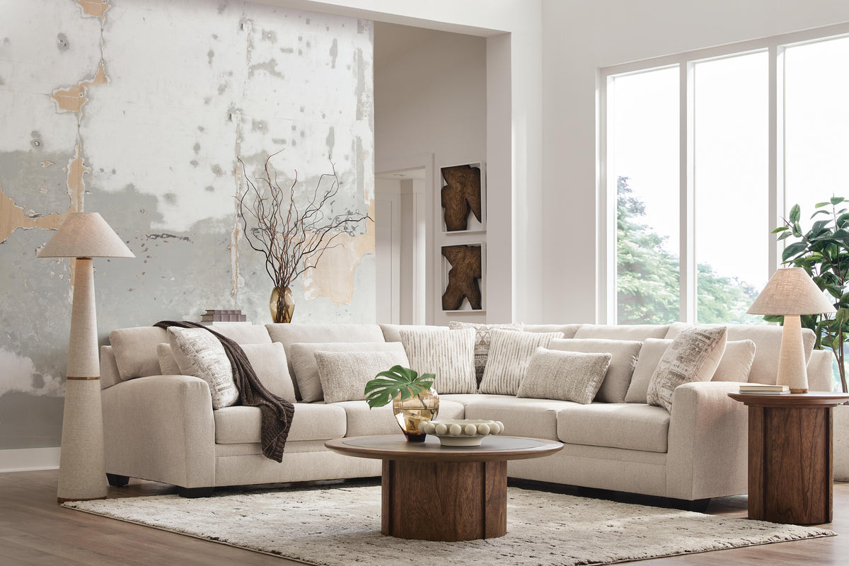 Mandi Point from Ashley - Luna Furniture