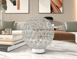 Dana Crystal Globe Table Lamp, Set of 2 from Crown Mark - Luna Furniture
