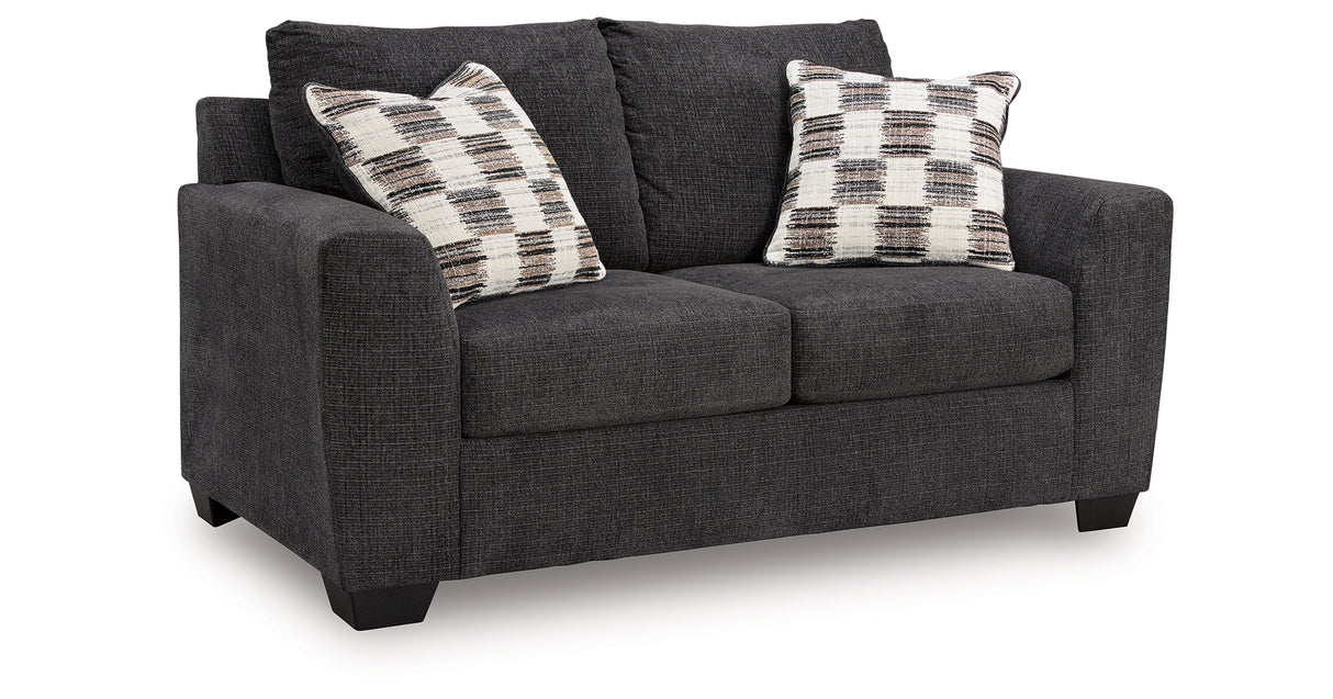 Loreo Sofa and Loveseat from Ashley Furniture - Luna Furniture