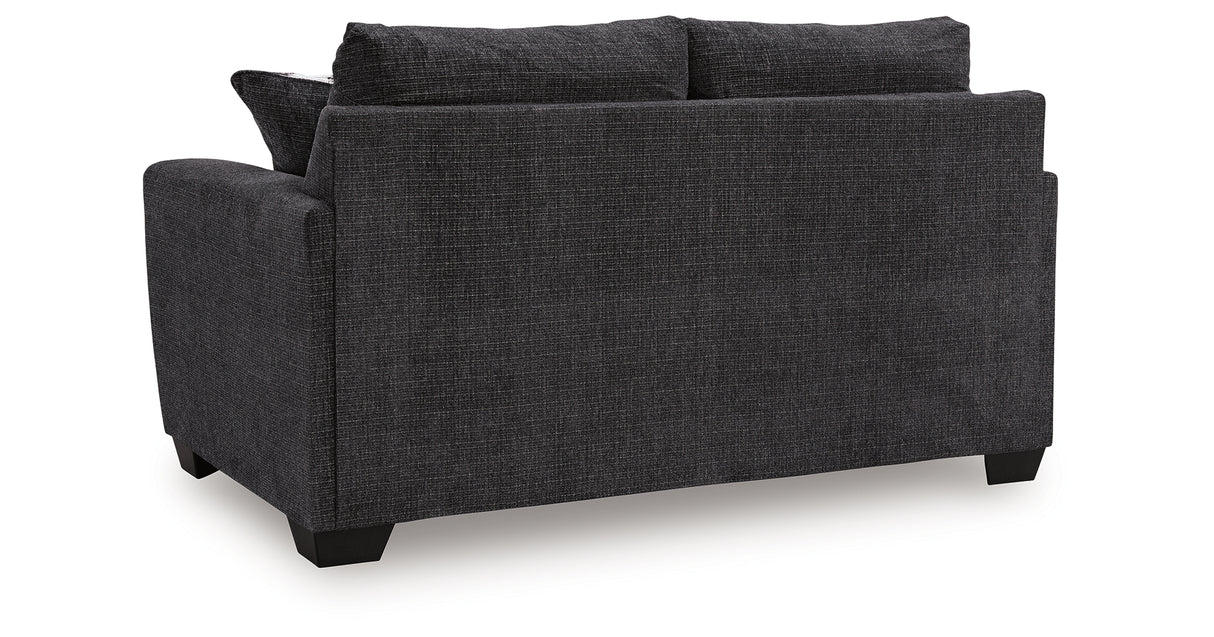 Loreo Sofa and Loveseat from Ashley Furniture - Luna Furniture