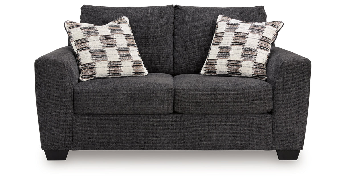 Loreo Sofa and Loveseat from Ashley Furniture - Luna Furniture