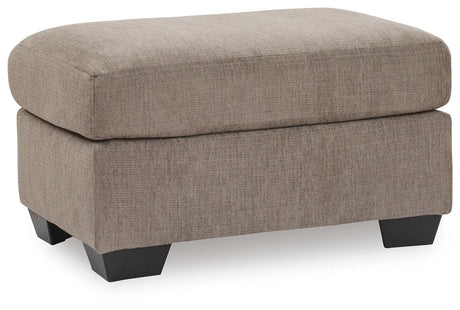 Loreo Truffle Ottoman from Ashley - Luna Furniture