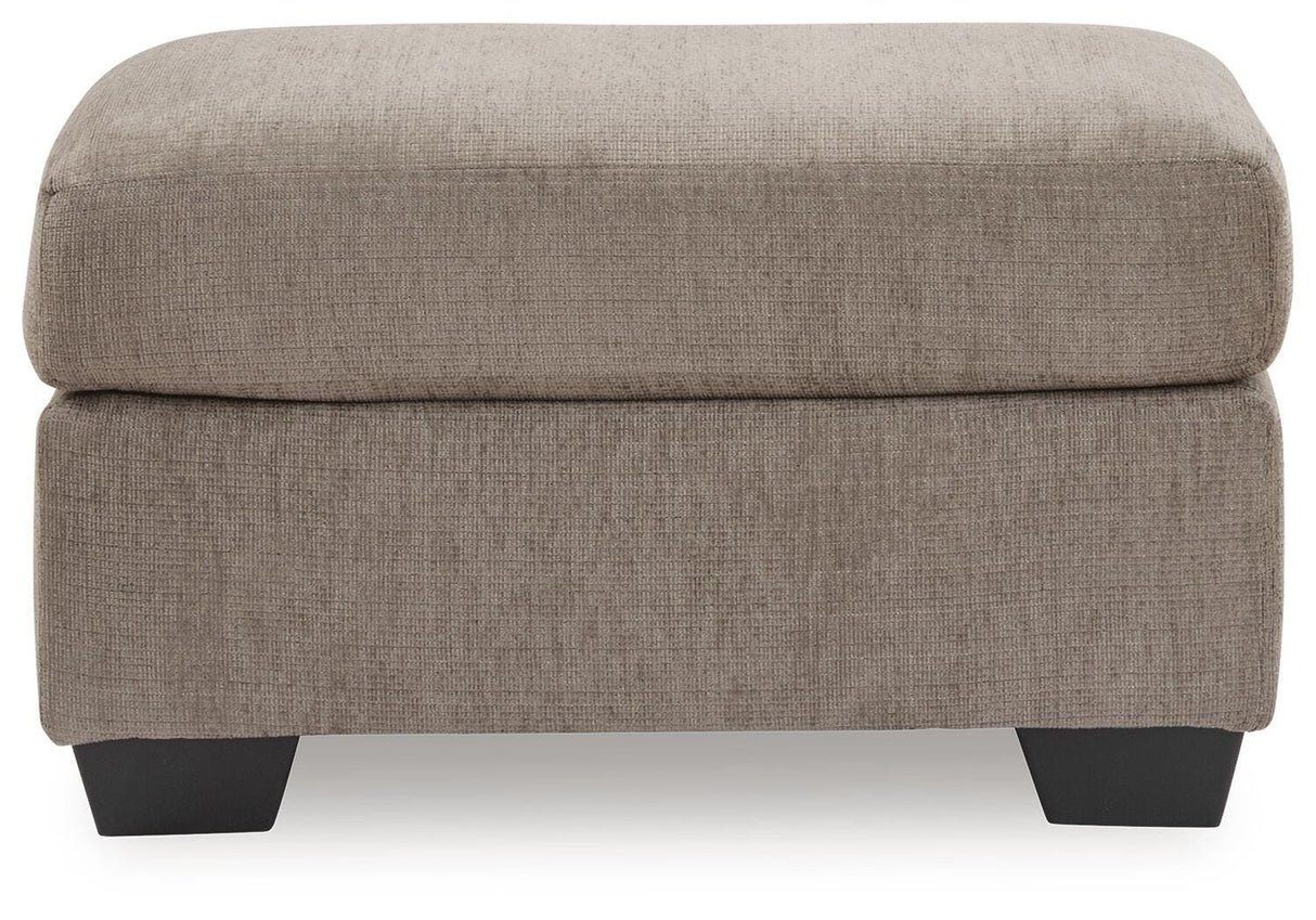 Loreo Truffle Ottoman from Ashley - Luna Furniture