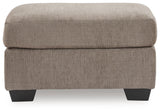 Loreo Truffle Ottoman from Ashley - Luna Furniture
