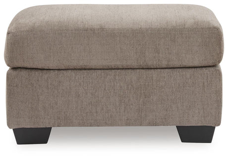 Loreo Truffle Ottoman from Ashley - Luna Furniture