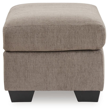 Loreo Truffle Ottoman from Ashley - Luna Furniture