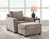 Loreo Truffle Living Room Set from Ashley - Luna Furniture