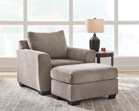 Loreo Truffle Living Room Set from Ashley - Luna Furniture