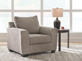 Loreo Truffle Chair from Ashley - Luna Furniture