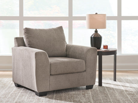 Loreo Truffle Chair from Ashley Furniture - Luna Furniture