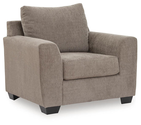 Loreo Truffle Chair from Ashley Furniture - Luna Furniture