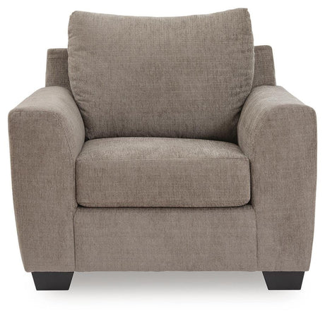 Loreo Truffle Chair from Ashley Furniture - Luna Furniture