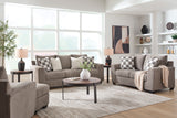 Loreo Truffle Living Room Set from Ashley - Luna Furniture