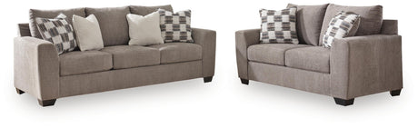 Loreo Truffle Living Room Set from Ashley - Luna Furniture