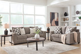 Loreo Truffle Living Room Set from Ashley - Luna Furniture