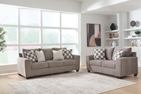 Loreo Truffle Living Room Set from Ashley - Luna Furniture
