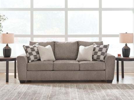 Loreo Truffle Sofa from Ashley Furniture - Luna Furniture