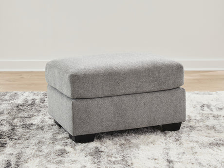 Loreo Flint Ottoman from Ashley Furniture - Luna Furniture