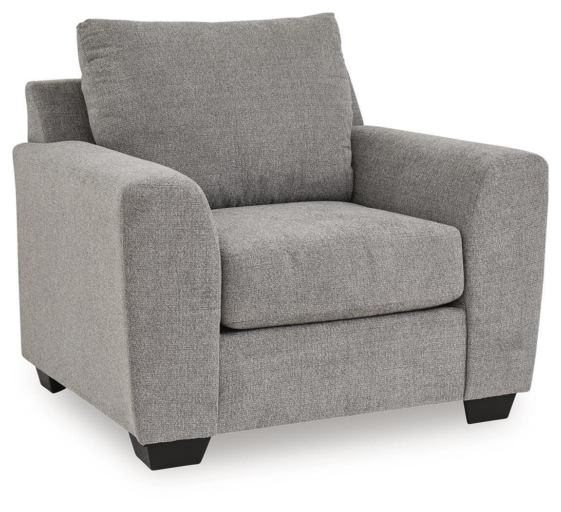 Loreo Flint Chair from Ashley - Luna Furniture