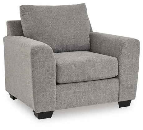 Loreo Flint Chair from Ashley - Luna Furniture