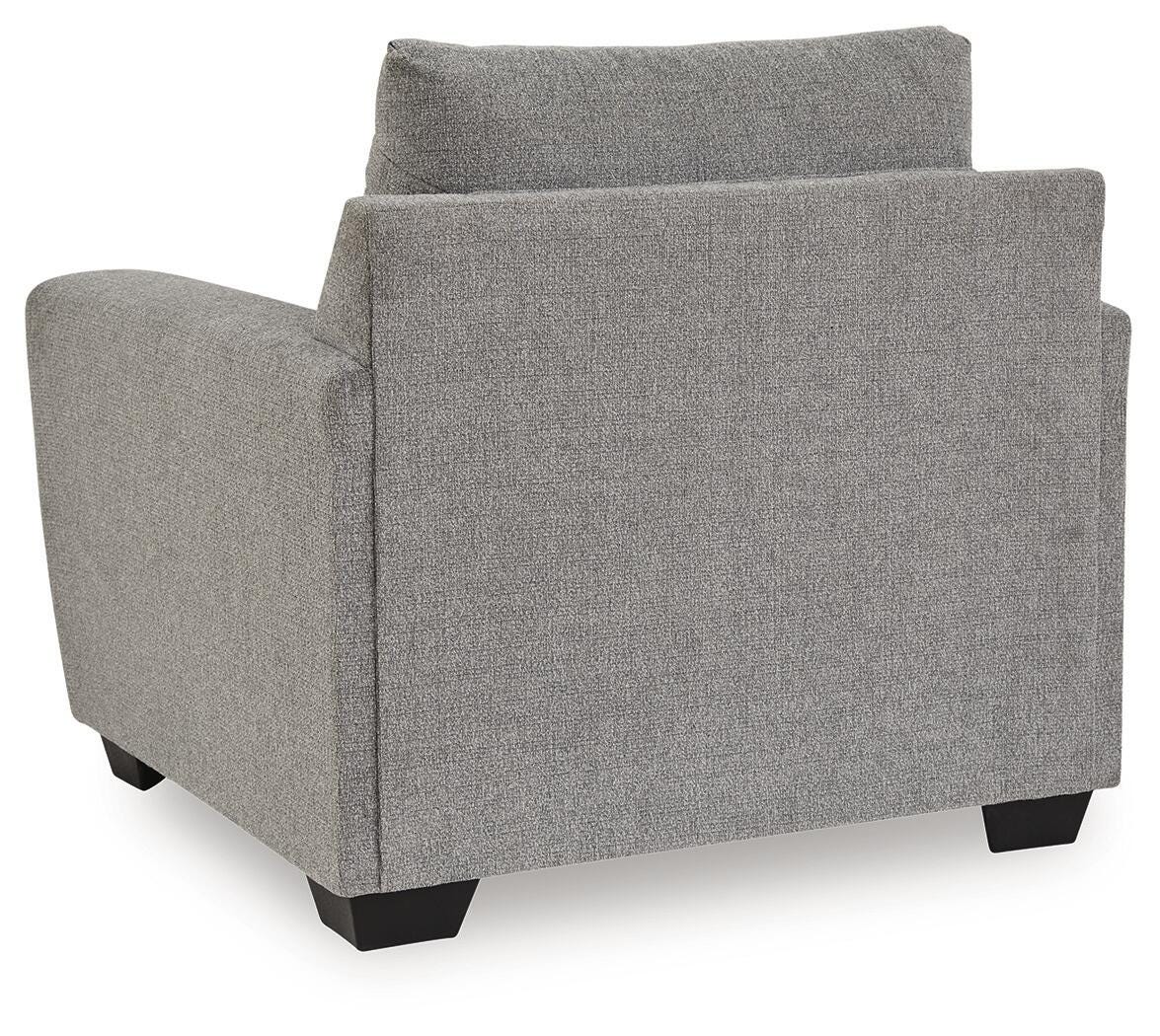 Loreo Flint Chair from Ashley - Luna Furniture