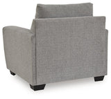 Loreo Flint Chair from Ashley - Luna Furniture