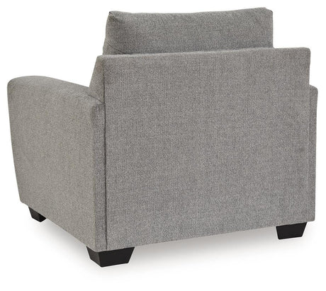 Loreo Flint Chair from Ashley - Luna Furniture