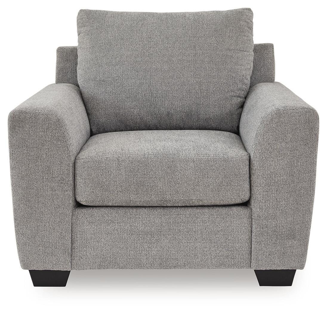Loreo Flint Chair from Ashley - Luna Furniture