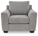 Loreo Flint Chair from Ashley - Luna Furniture
