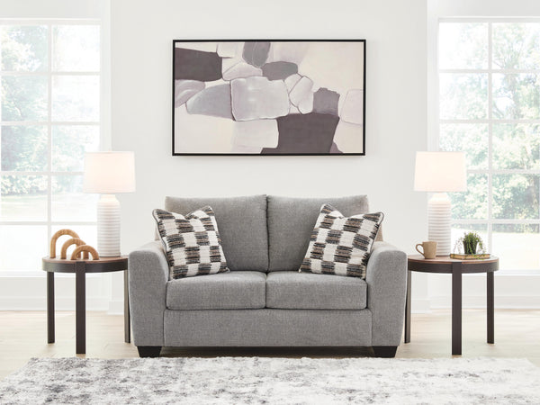 Loreo Flint Loveseat