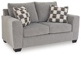 Loreo Sofa and Loveseat from Ashley - Luna Furniture