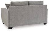 Loreo Flint Loveseat from Ashley - Luna Furniture