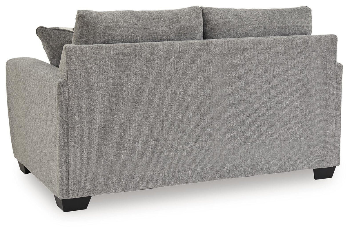 Loreo Sofa and Loveseat from Ashley - Luna Furniture