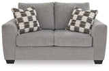 Loreo Sofa and Loveseat from Ashley - Luna Furniture