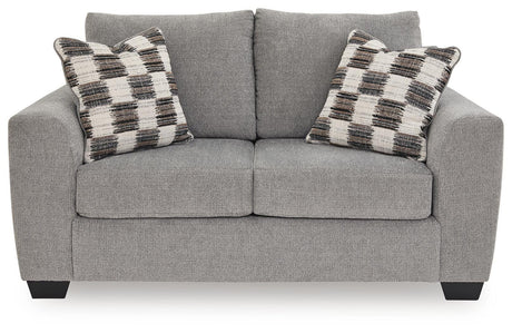 Loreo Flint Sofa and Loveseat from Ashley - Luna Furniture