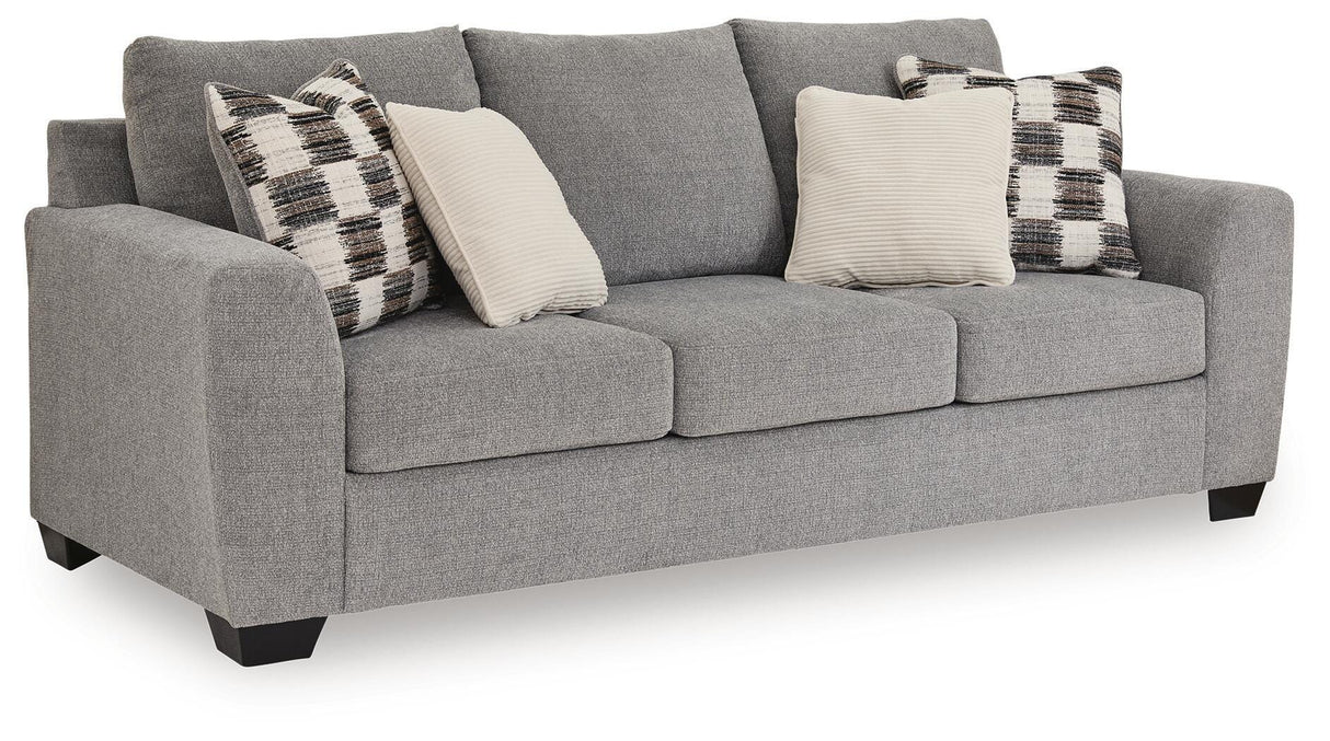 Loreo Flint Queen Sofa Sleeper from Ashley Furniture - Luna Furniture