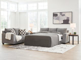 Loreo Flint Queen Sofa Sleeper from Ashley Furniture - Luna Furniture