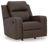 Lavenhorne Umber Reclining Sofa, Loveseat and Recliner from Ashley Furniture - Luna Furniture