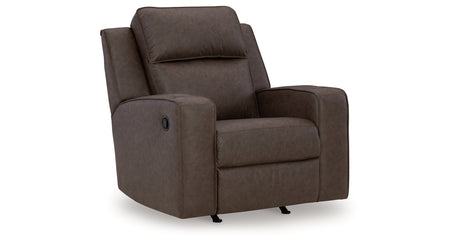 Lavenhorne Granite Recliner from Ashley - Luna Furniture