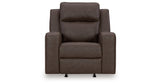 Lavenhorne Granite Recliner from Ashley - Luna Furniture
