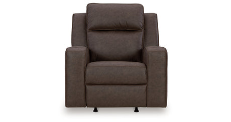 Lavenhorne Granite Recliner from Ashley - Luna Furniture