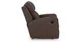 Lavenhorne Granite Recliner from Ashley - Luna Furniture