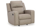 Lavenhorne Pebble Reclining Sofa, Loveseat and Recliner from Ashley - Luna Furniture