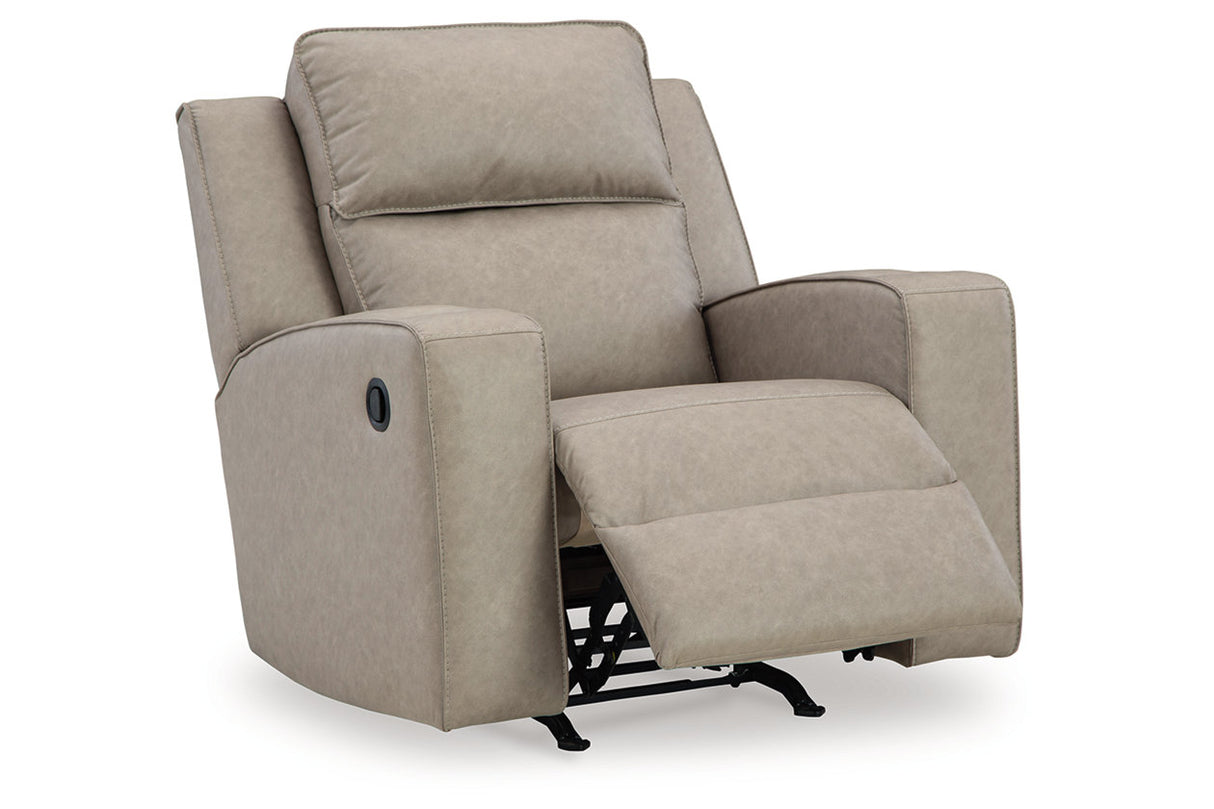 Lavenhorne Pebble Reclining Sofa, Loveseat and Recliner from Ashley - Luna Furniture
