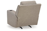 Lavenhorne Pebble Reclining Sofa, Loveseat and Recliner from Ashley - Luna Furniture