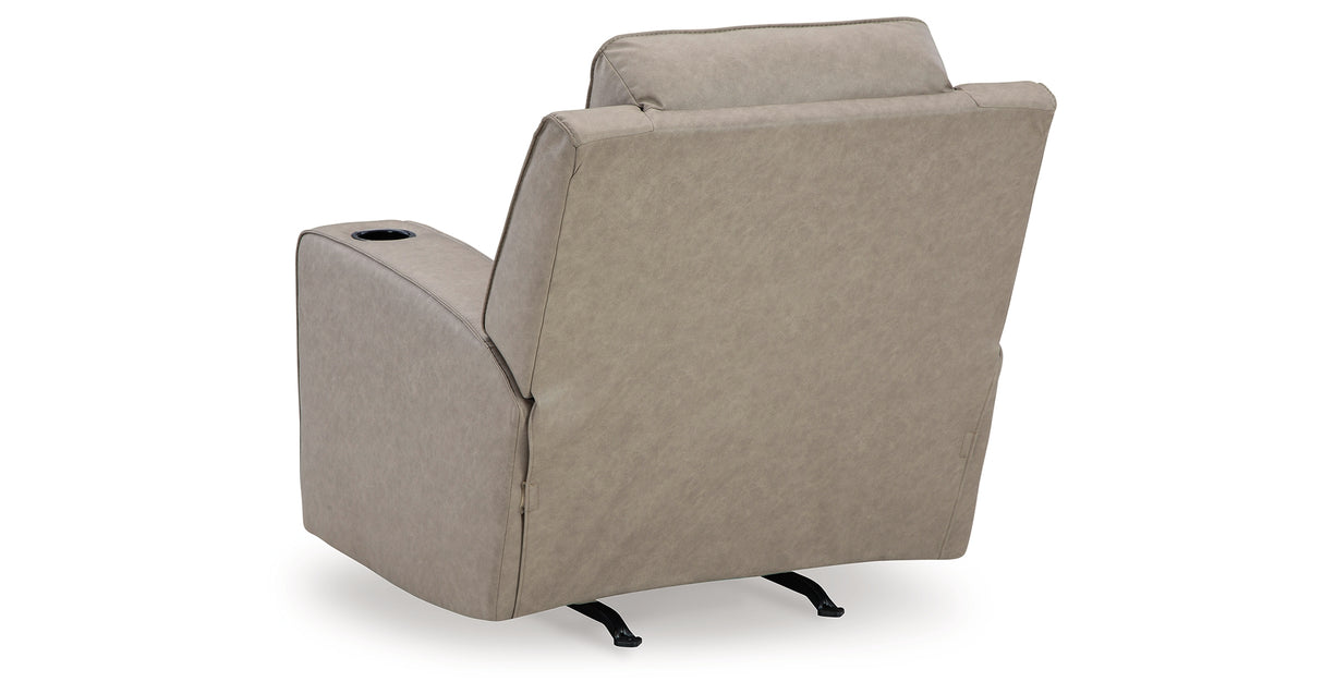 Lavenhorne Pebble Recliner from Ashley - Luna Furniture